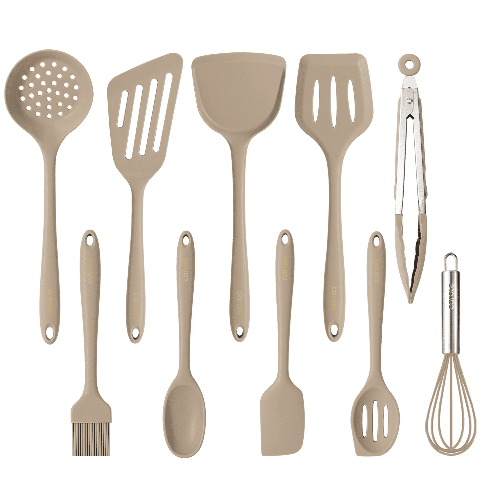 7-Pieces Rust-Free Metal Outdoor Patio Dining Set with 6 Textilene Dining Chairs and Rectangular Dining Table