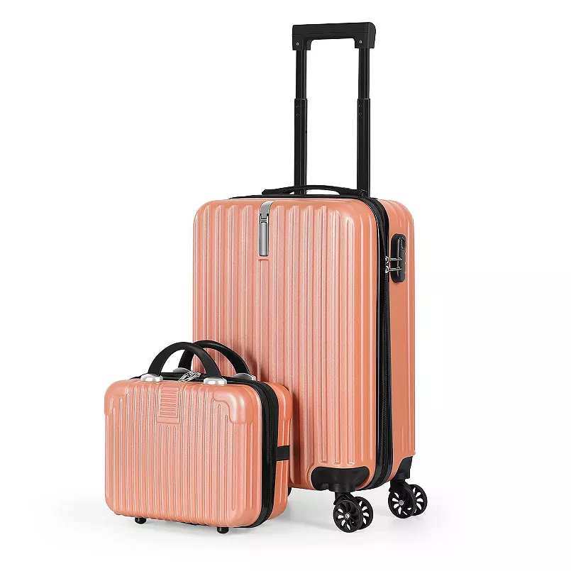 2 Piece Hardside Luggage Sets