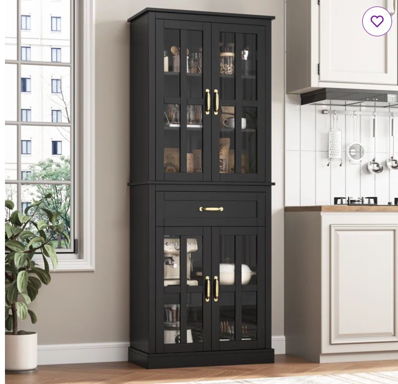 Suncast 33 Gallon Manual Lift Trash Hideaway Container