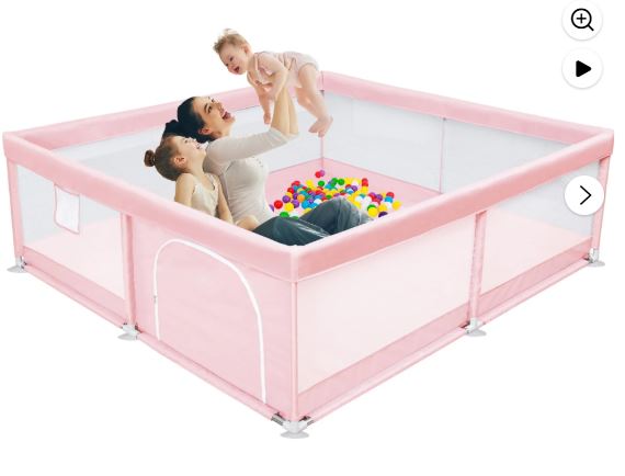 Diaper Bag Backpack, Novashion Multifunctional Mommy Nappy Bags with Insulated Pockets, Waterproof, Large Capacity