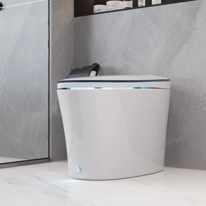 Modern Luxury Round Wall Clock