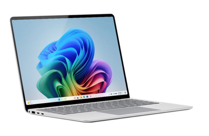 Microsoft 13.8″ Surface Laptop Copilot+ PC (7th Edition, Platinum)