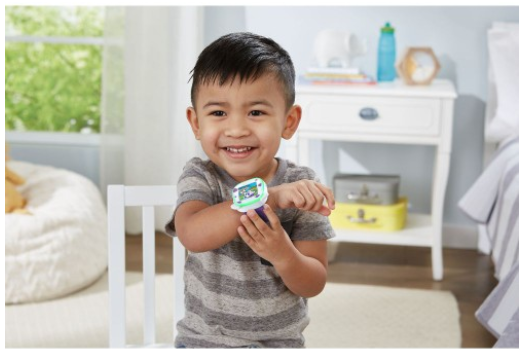 VTech My First Kidi Smartwatch – Purple