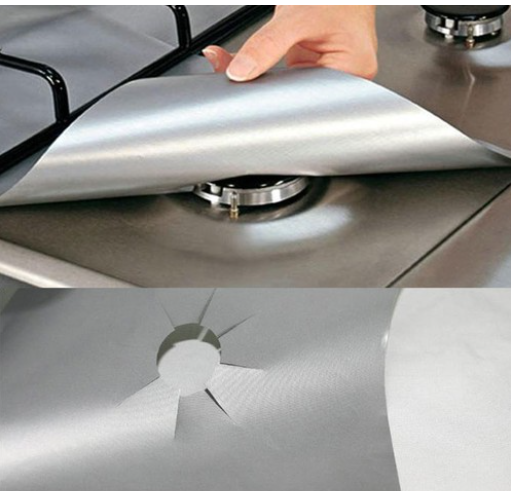 Stove Covers (Set of 8)