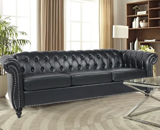 Fisher-Price Electronic Soccer Game Goaldozer Motorized Net with Lights & Sounds for Preschool Sports Play Ages 3+ Years