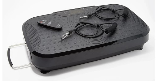 Vita Trainer Vibration Machine with Resistance Bands