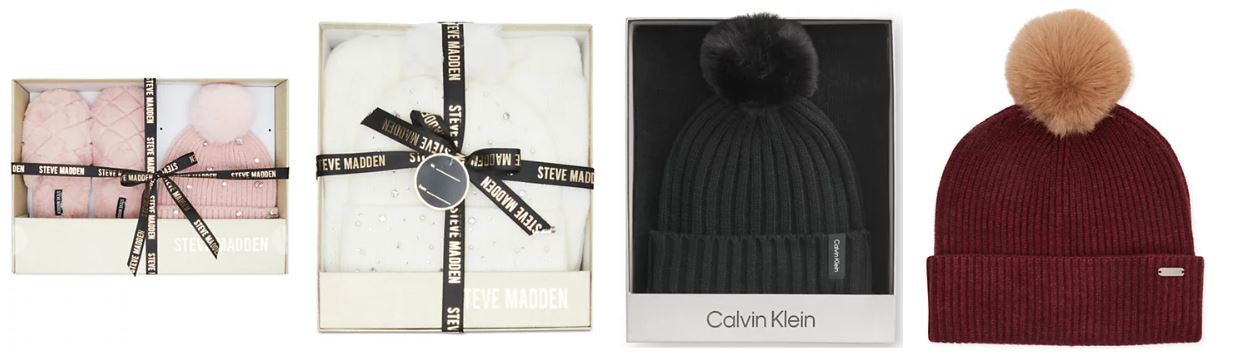 LC Lauren Conrad Molly Ruched Clutch