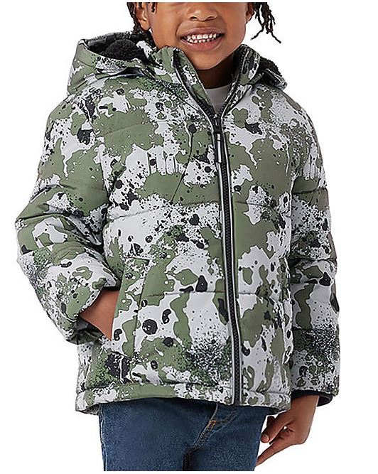 Member’s Mark Toddler & Boys Puffer Jacket