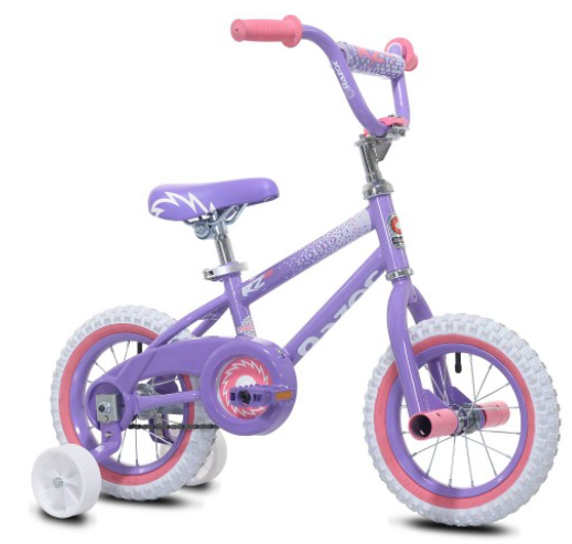 Razor RZ12 AQA Litho 12″ Kids’ Bike – Purple