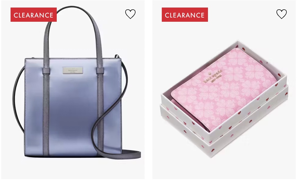 Kate Spade Outlet Clearance – Up to 75% Off!