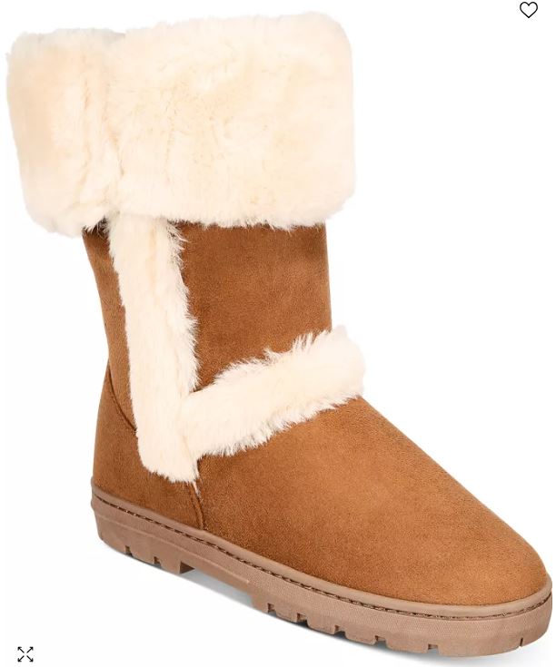 Women’s Witty Winter Boots, Created for Macy’s