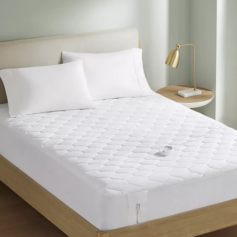 GO!!! Serta Heated Mattress Pad