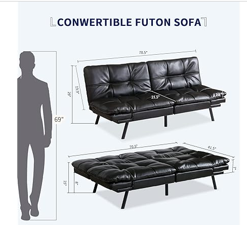 48″ 3-in-1 Multi Game, Pool Table, Air Hockey, Foosball Table, by MD Sports