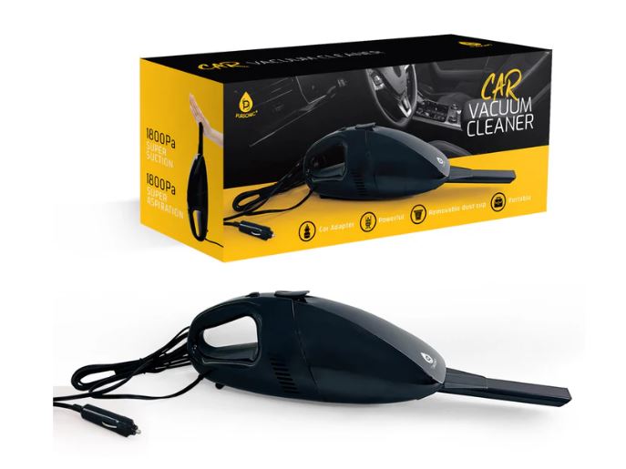 Pursonic Car Vacuum Cleaner