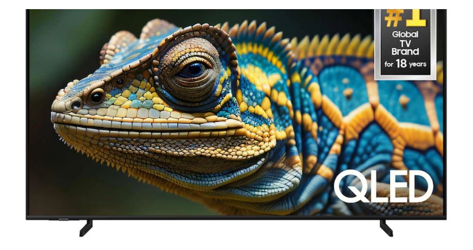 65″ Class QLED 4K Q60D