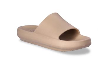 No Boundaries Women’s Comfort Slide Sandals