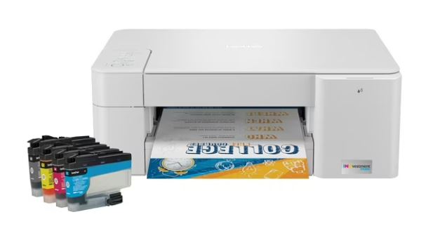 Brother MFC-J1215W INKvestment Tank Wireless Multifunction Color Inkjet Printer