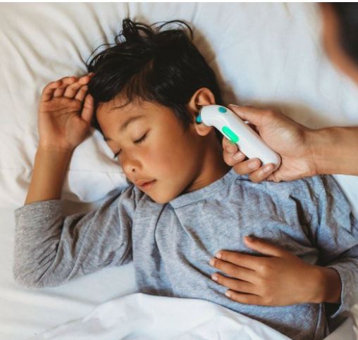 Braun Thermo Scan Ear Thermometer