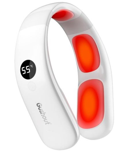 10000mah Rechargeable Neck Warmer (Relieves Tension and Stress)