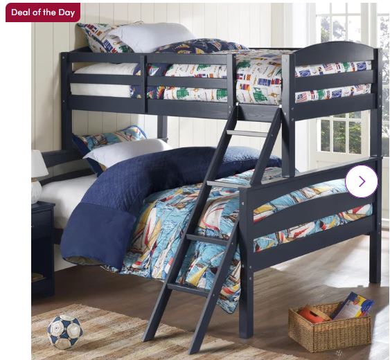 Amarius 80″ Wide Faux Leather Rolled Arm Sofa