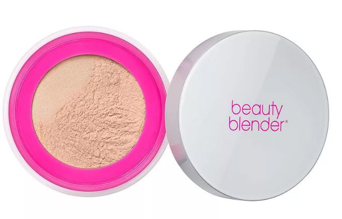 beautyblender BOUNCE Soft Focus Gemstone Setting Powder