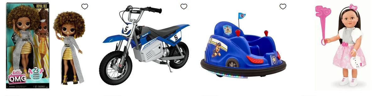 CoComelon Design & Store 6 Bin Toy Storage Organizer by Delta Children – Greenguard Gold Certified