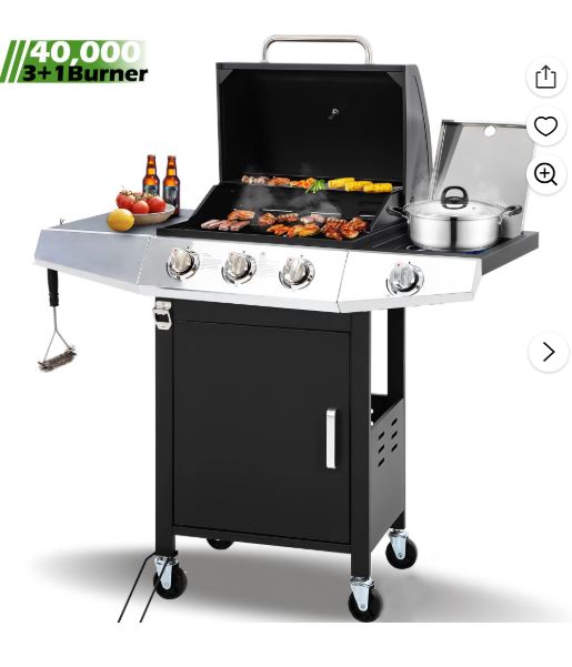 Castle Place Upholstered 41″L x 22″ H Bench with Shoe Storage, Light Grey