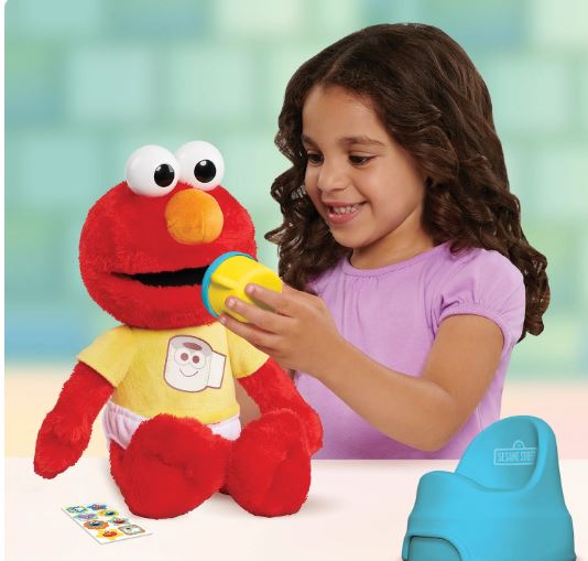 Fisher-Price Laugh & Learn Smart Stages Sis Puppy Plush Learning Toy for Baby, Infants and Toddlers, 6 months and up