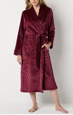 Liz Claiborne Long Robes $10 (Reg. $59.00)