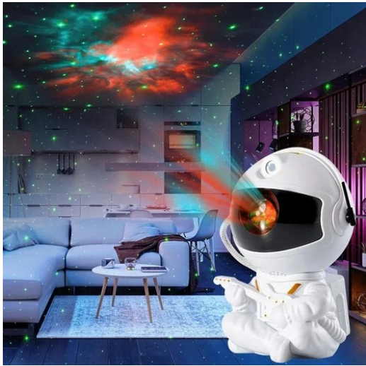 Star Projector Galaxy Light Projector for Kids With Remote