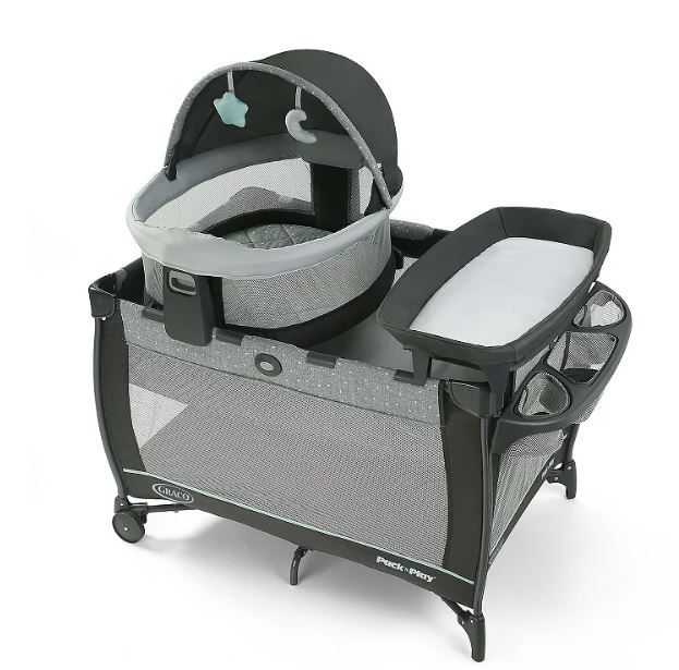 Graco Pack ‘n Play® Travel Dome™ LX Playard