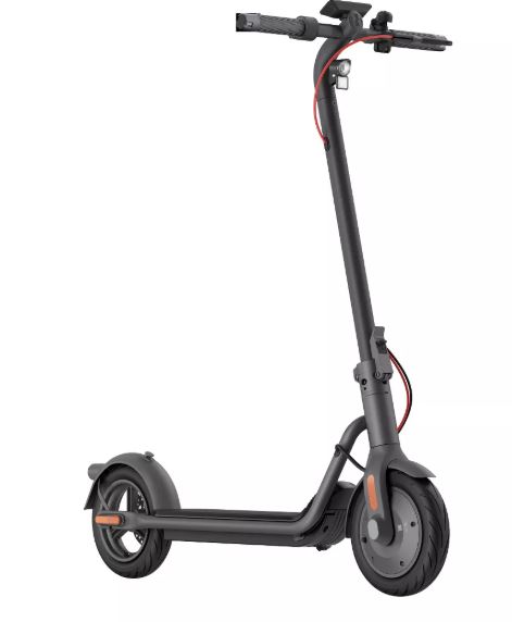NAVEE V40i Electric Scooter – Black