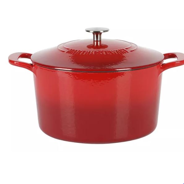 Gatwick Enamel Cast Iron 7 Quart Dutch Oven