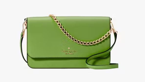 Madison Willow Medium Flap Convertible Crossbody Purse