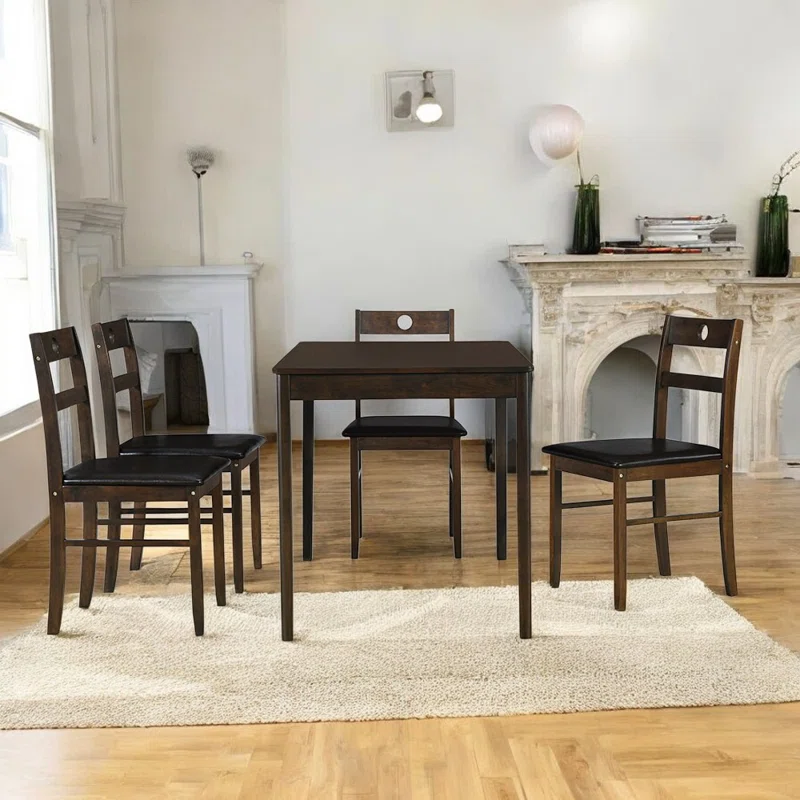 Eurich 28.1” L x 45.9” W Dining Set