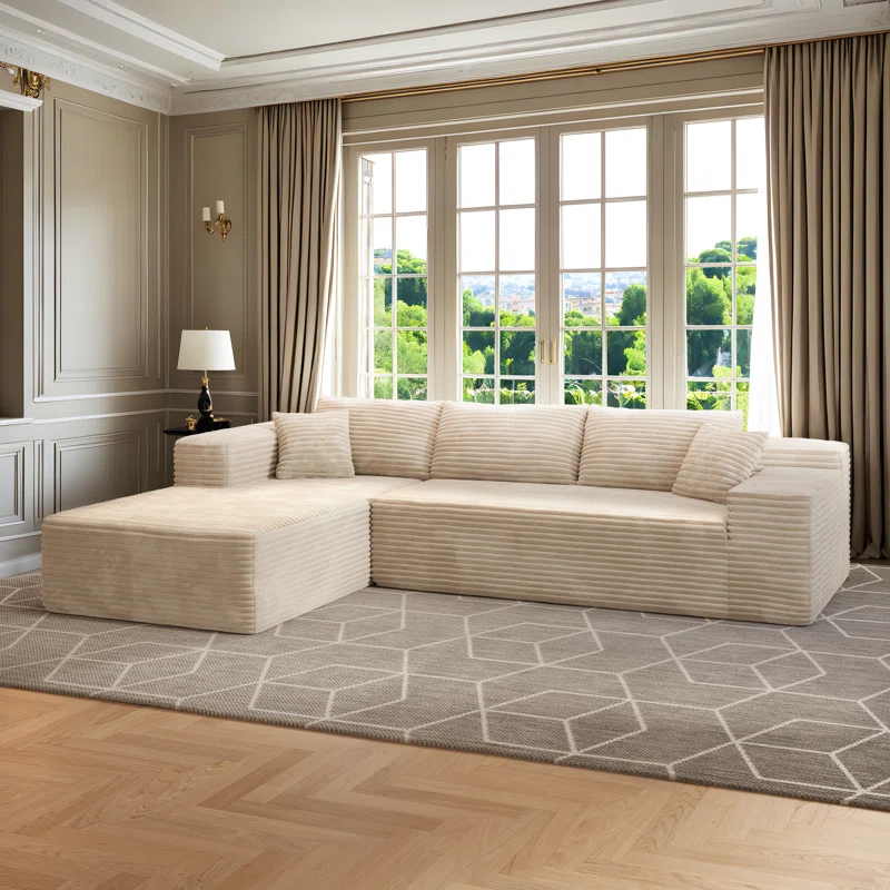 21.5” Wide Freestanding Jewelry Armoire with Mirror,LED