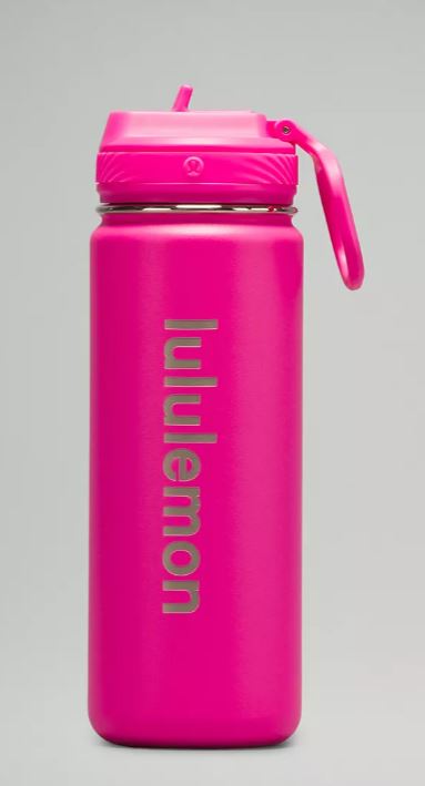 Back to Life Sport Bottle 18oz Straw Lid