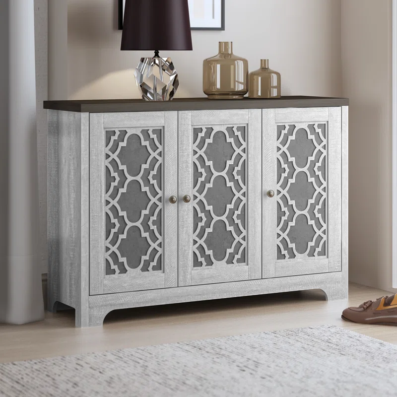 Azienda 16 Pair Shoe Storage Cabinet