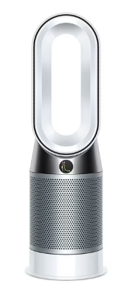 Dyson HP4A Pure Hot+Cool™ purifier fan heater | White/Silver | Refurbished