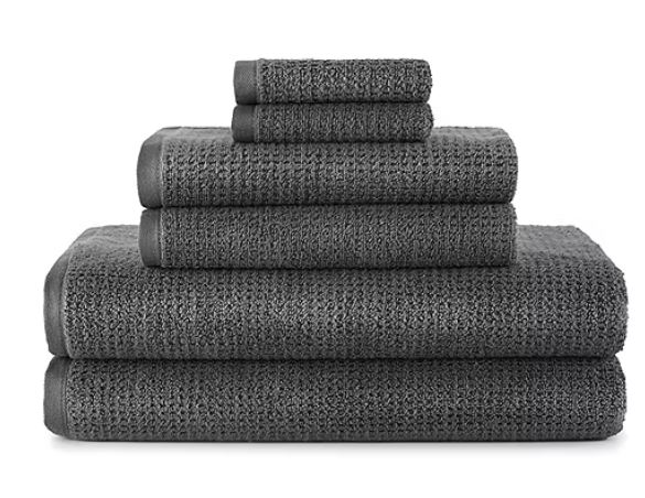 Home Expressions Quick Dri® Benzoyl Peroxide Friendly Bath Towel