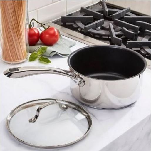 Insignia™ – 2D Zero Gravity Full Body Massage Chair – Black with silver trim