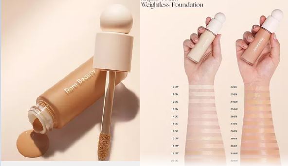 Rare Beauty by Selena Gomez Liquid Touch Weightless Foundation