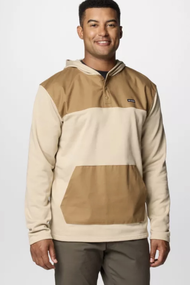 Men’s Pitchstone™ Overlay Hoodie: Comfort Meets Durability