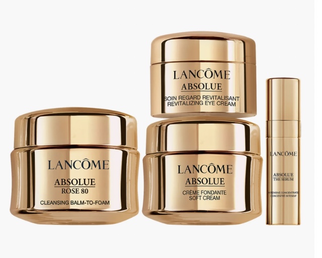 Absolue Discovery 4-Piece Skincare Set: Luxury for Less