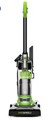 Eureka AirSpeed Upright Carpet Vacuum Cleaner, NEU100, Green & Black, New