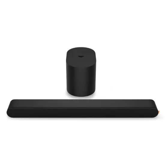 VIZIO – 2.1 Soundbar, Wireless Subwoofer w/ Dolby Atmos, DTS:X – Black