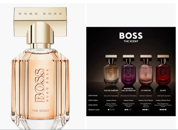 BOSS The Scent Eau de Parfum