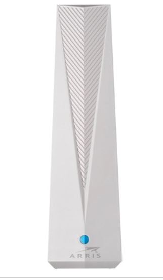 ARRIS Surfboard Wi-Fi 6E Access Point | W6U | Dedicated 6 GHz Band for Compatible Devices | 2.5 Gbps Port | Works with Any Wi-Fi Device | Upgrade Your Network to Wi-Fi 6E