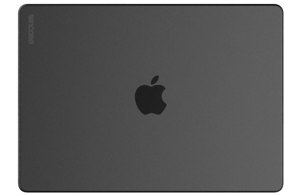Incase – Hardshell Dot Case for the M2 or M3 MacBook Pro 14″ (2021, 2023) – Black