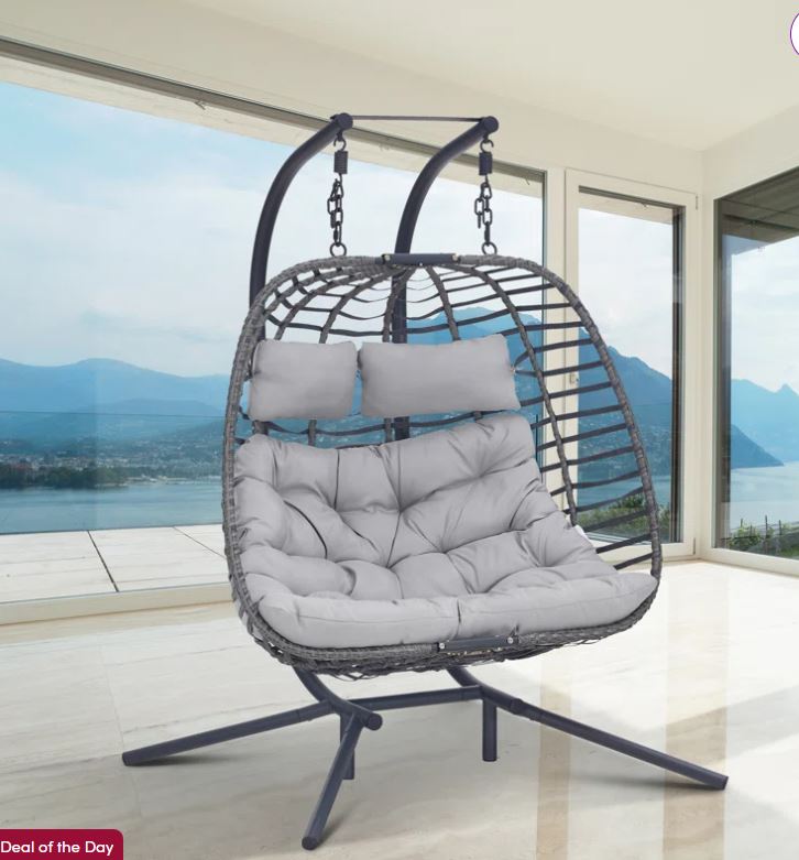 Petite Sleeveless Belted Crewneck Jumpsuit, Created for Macy’s